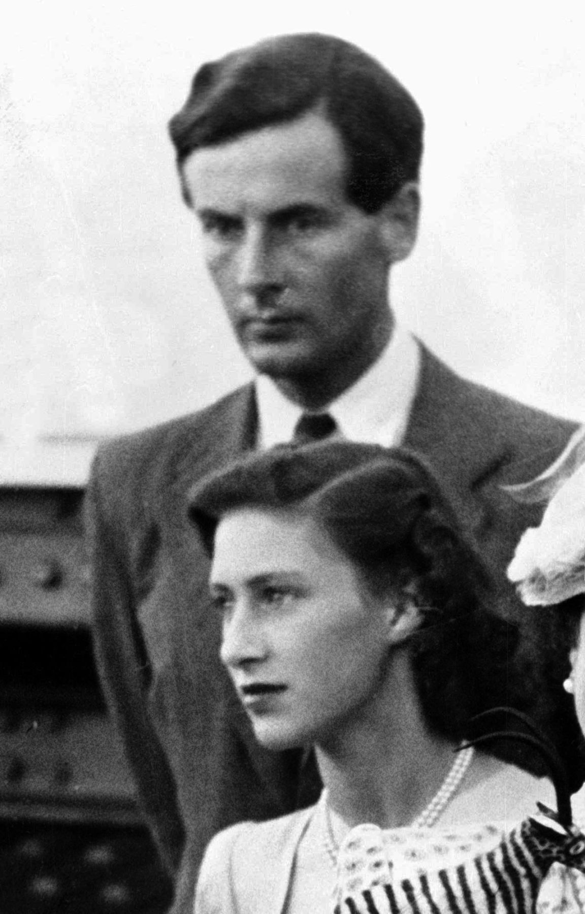 BRITAIN OBIT TOWNSEND